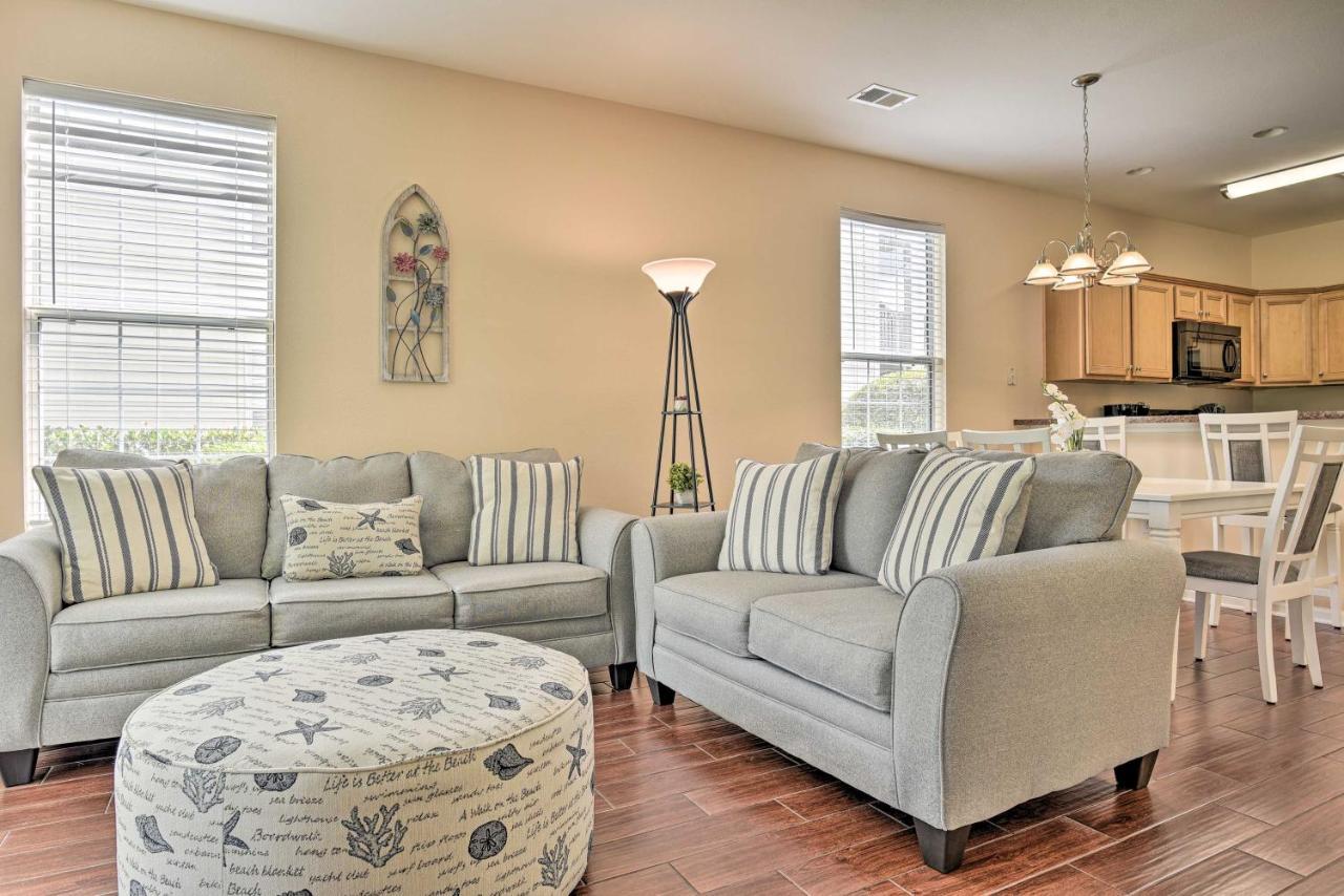 First-Floor Myrtle Beach Condo With Pool Access! Exterior foto